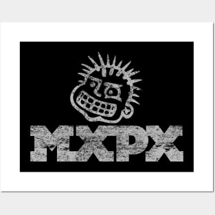 MXPX PREMIUM DESIGN Posters and Art